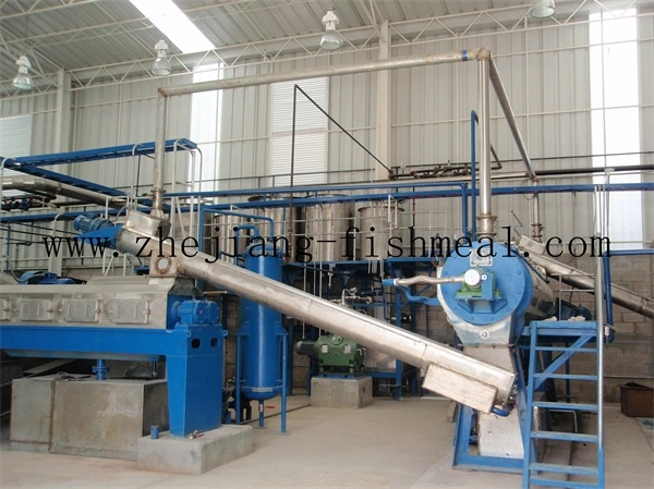 Fishmeal Cooler Machine for Fishmeal Processing