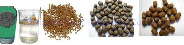 Small Fish Meal Making Machine Fish Feed Production Line