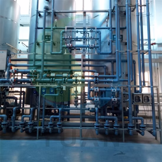 Top Quality High Quality Efficient Continuous Deodorization System