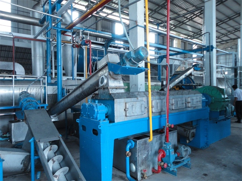 Fishmeal Cooler Machine for Fishmeal Processing