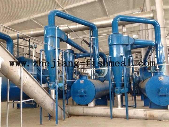 Fishmeal Cooler Machine for Fishmeal Processing