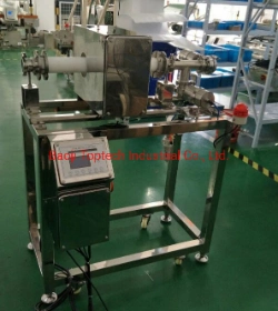 Factory Supply High Precision EUR Quality Metal Detector Machines for Foods Inspection