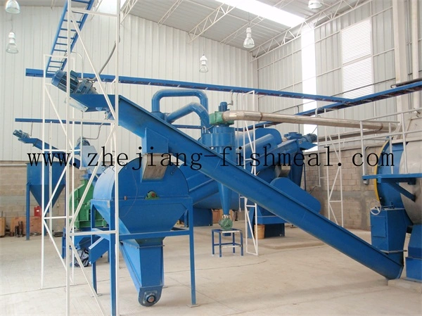 Air Cooler for Pet Feed Machinery