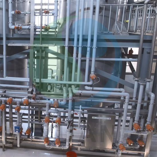 High Cost Performance Fully Automatic Control Deodorization System